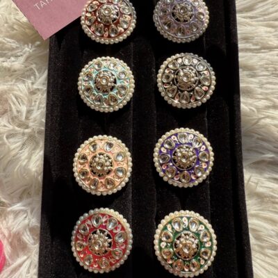 Finger Ring - Kundon