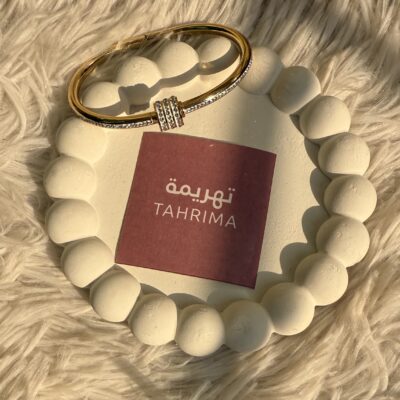 Nail Lock Bracelet
