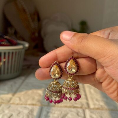 Shadow AD Sultana Drops - Purple